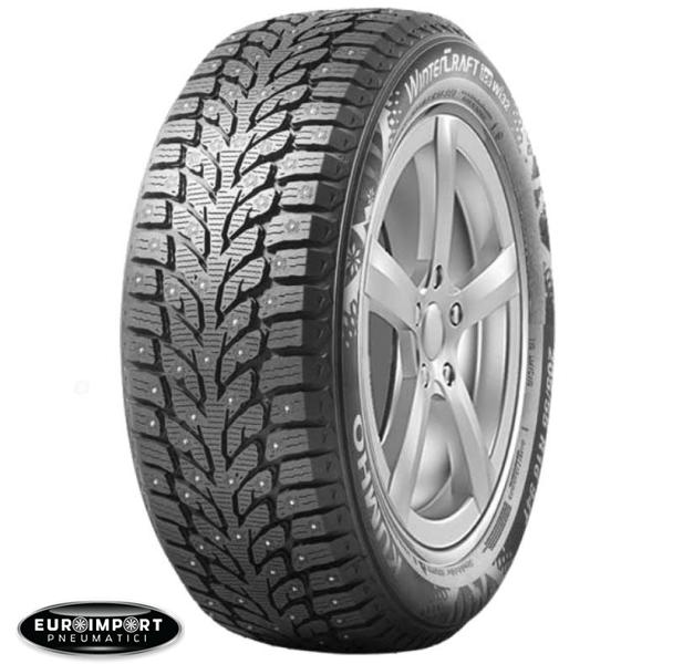 Kumho Wintercraft ICE Wi32  215/55 R16 97 T   CHIODATO